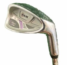 RAM Golf G-Force Tour 8 Oversize Iron RH Ladies Steel 35.5&quot; Nice Factory Grip - $14.99