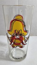 Vintage 1973 Yosemite Sam Warner Bros Looney Tunes Pepsi Drinking Glass - €16,26 EUR