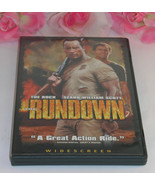 DVD The Rundown Movie The Rock Sean William Scott Widescreen Action Adve... - $17.64 CAD