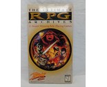 The Ultimate RPG Archives Interplay PC Video Game Set - $44.09