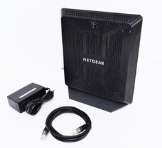 NETGEAR Nighthawk C7000v2 AC1900 Wi-Fi Cable Modem Router  - £33.19 GBP