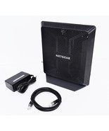NETGEAR Nighthawk C7000v2 AC1900 Wi-Fi Cable Modem Router  - £35.38 GBP