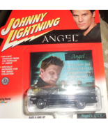 2000 Johnny Lightning Angel &quot;Angel&#39;s GTX&quot; 1/64 Scale Mint On Card - £3.95 GBP
