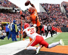 Ja&#39;marr Chase Signed Photo 8X10 Autographed Reprint Picture Cincinnati Bengals ! - $19.99