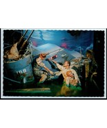   Movieland Wax Museum Postcard Buena Park,California - £7.93 GBP