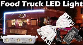 LEDUPDATES Premium Food Truck LED Light 25ft with UL Listed Power Supply... - $74.24