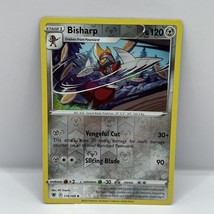 Pokemon Sword &amp; Shield: Astral Radiance Bisharp 116/189 Reverse Holo - £1.57 GBP