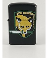 Metal Gear Solid Foxhound Lighter Collectible Gift Nerdy Video Games PS4 PS3 - $30.00