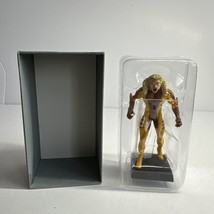 THE CLASSIC MARVEL FIGURINE COLLECTION ISSUE 84 SABRETOOTH EAGLEMOSS FIGURE - £9.40 GBP