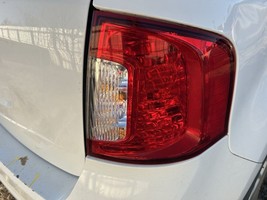 Passenger Right Tail Light Clear Red Lens Fits 11-14 EDGE 104779627 - $1,717.05 MXN