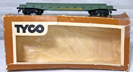 Tyco Skid Flat Car - £11.37 GBP