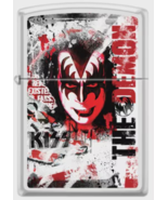 Gene Simmons KISS Demon Zippo Lighter - $33.20