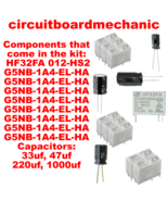 Repair Kit Frigidaire 5304531112 Refrigerator Control Board 5304531112 Kit - €61,59 EUR