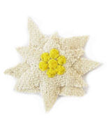 Edelweiss Cap Badge Austrian Hungarian FJI Edelweiß WW1 WWI k.k. Landess... - $17.99