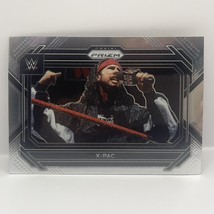 2023 Panini Prizm WWE X-Pac Base #53 - £1.54 GBP