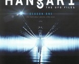 Hangar 1 The UFO Files Season 1 DVD - $18.98