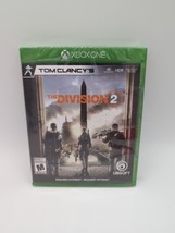 Xbox One The Division 2 Game |Brand New Factory Sealed Xbox One - £9.91 GBP