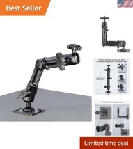 Heavy-Duty Camera Wall Mount with Flexible Adjustments - 180-Degree Rota... - $878.05 MXN