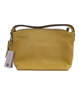 Tory Burch | Yarrow Thea Small Slouchy Leather Shoulder Bag9&#39;&#39; W x 7&#39;&#39; H... - £188.13 GBP