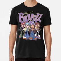 Bratz Original Four Group Shot Newest Size S to 5XL Made in the USA T-Shirt - £17.60 GBP