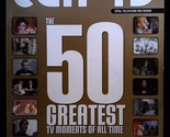 Cult TV Magazine No.11 June 1998 mbox1512 The 50 Greatest TV Moments... - $8.72