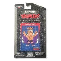 Micro Brawlers King Harley Race All Star Edition - $15.99