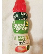 Good 2 Grow Apple Juice (Sealed) with Ariel &quot;The Little Mermaid&quot; Bottle ... - £8.05 GBP