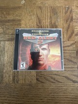 Command And Conquer Red Alert 2 PC Game - $34.53