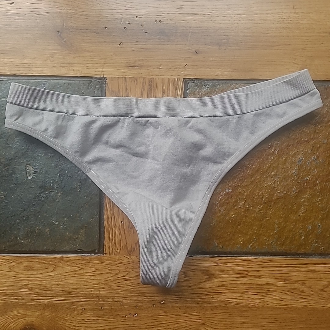 joyspun thong small  - $8.50