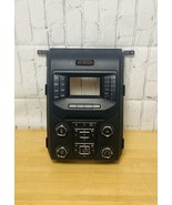 Audio Equipment Radio Control Panel XLT Fits 13 Ford F150 Pickup 278948 - £52.32 GBP