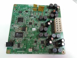 Defective Namco Bandai 8666960801 MCD AMP PCB From Arcade Machine AS-IS - £79.13 GBP