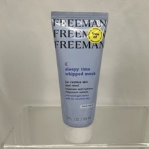 Sleepy Time Whipped Facial Mask Hydrating Repairing 3oz Leave On COMBINE... - $5.32