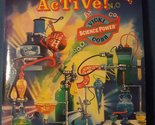 Chemically Active: Experiments You Can Do at Home Cobb, Vicki and Cobb, ... - $2.93