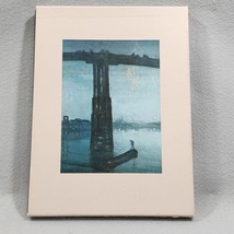 Time Life Library of Art The World of Whistler 1834-1903 Hardbound - Cov... - $9.00