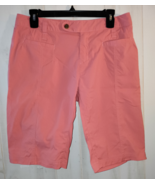 EXCELLENT WOMENS Royal Robbins CORAL BERMUDA SHORT W/ POCKETS  SIZE 8 - €25,65 EUR