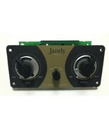 Jandy R0011700 Electronic Dual Pool/Spa Temp Control Panel T8205C1005 #D290 - $2,273.54 MXN