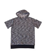 Guess Men’s Small Short Sleeve Hooded Knit Shirt EXCELLENT CONDITION  - $20.99 CAD