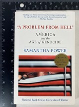 A Problem from Hell : America and the Age of Genocide by Samantha Power 2003, PB - £7.93 GBP