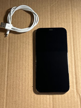 Apple iPhone 12 pro - 256GB - Graphite Unlocked (CDMA + GSM) A2341 READ - £279.11 GBP