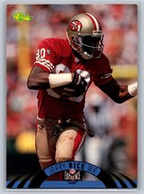 1996 Classic NFL Experience #2 Jerry Rice - £1.59 GBP