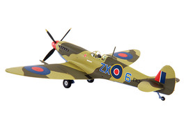 Supermarine Spitfire MK IXC Fighter Aircraft &quot;Royal Air Force Ldr. Stanislav ... - £68.58 GBP