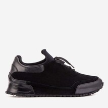 Vinci The Hudson Black Suede Men Sneaker image 9
