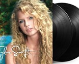 TAYLOR SWIFT VINYL LP NEW! SELF TITLED! TEARDROPS ON MY GUITAR, OUR SONG - $44.54