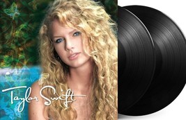 Taylor Swift Vinyl Lp New! Self Titled! Teardrops On My Guitar, Our Song - £35.03 GBP