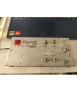 Blonder Tongue DA-4V VHF UHF Amplifier Splitter 4543 - $13.53 CAD