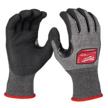 Milwaukee Men's Dipped Gloves Black Large - $19.95