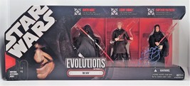 Star Wars 30th Anniversary Evolutions-The Sith - SW8 - £91.97 GBP