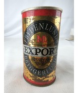 Frydenlunds Export Bryggeri Oslo Norway Pull Tab Beer Can EMPTY - £11.72 GBP