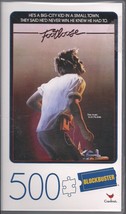 Footloose Retro Blockbuster VHS Video Case 500-Piece Puzzle Brand New - $9.85