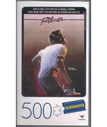 Footloose Retro Blockbuster VHS Video Case 500-Piece Puzzle Brand New - $187.53 MXN
